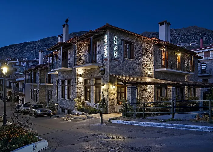 Ef Zin Hotel Arachova
